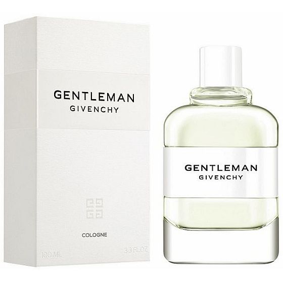 Givenchy Gentleman Cologne toaletní voda pro muže 100 ml