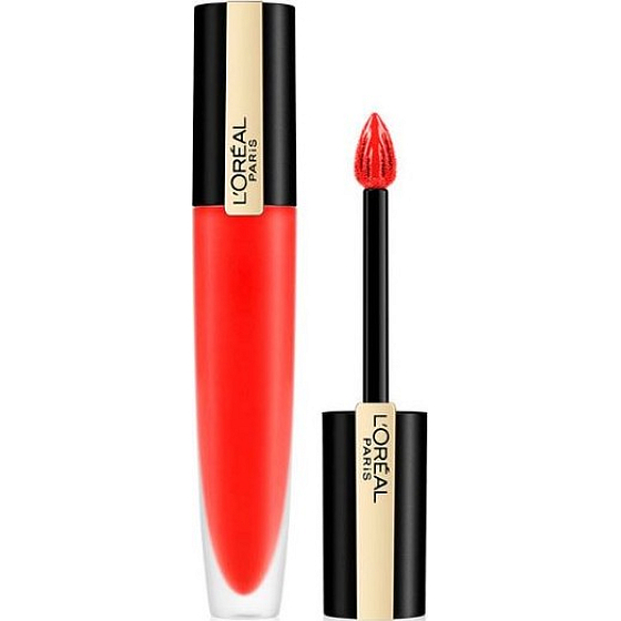 Loreal Paris Rouge Signature matná tekutá rtěnka 113 I Dont 7 ml