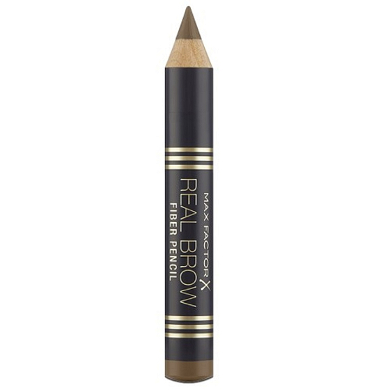 Max Factor Fiber Pencil tužka na obočí 001 Light Brown