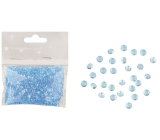 Kamienie dekoracyjne niebieskie 3 mm 20 g