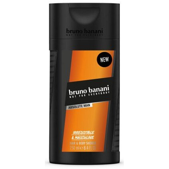 Bruno Banani Absolute Man sprchový gel 250 ml