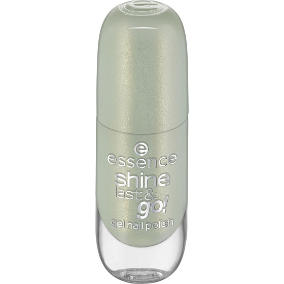 Essence Shine Last & Go! lak na nehty 61 Running Wild 8 ml