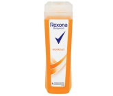 Rexona WorkOut osvěžující sprchový gel pro ženy 250 ml