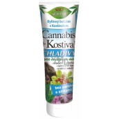 Bione Cosmetics Cannabis + Kostival chłodzący balsam z Kostivalem 200 ml