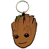 Epee Merch Marvel Guardians of the Galaxy Strážci Galaxie - Baby Groot Klíčenka gumová 6 x 4,5 cm