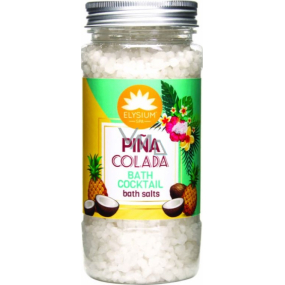 Elysium Spa Piña Colada aromatyczna sól do kąpieli 500 g