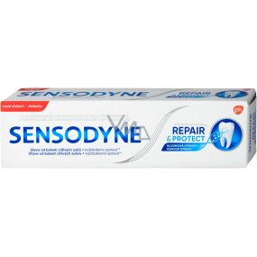 Sensodyne Repair & Protect Mint pasta do zębów 75 ml