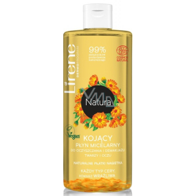 Lirene Natura ECO Okvětní lístky měsíčku uklidňující micelární voda 400 ml