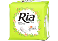 Ria Ultra Silk Normal wkłady higieniczne 11 sztuk