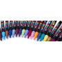 Posca Uniwersalny marker akrylowy 0,9 - 1,3 mm Fuksja PC-3M
