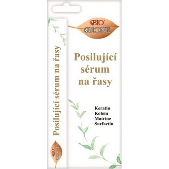 Bione Cosmetics Wzmacniające serum do rzęs 7 ml
