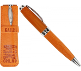 Albi Dęrkowane piło w etui Karel 12,5 x 3,5 x 2 cm