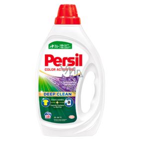 Persil Deep Clean Levanduła uniwersalny żel do prania kolorowych tkanin 19 dawek 860 ml