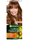 Garnier Color Naturals farba do włosów, czekoladowa 6.34