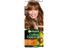Garnier Color Naturals farba do włosów, czekoladowa 6.34