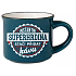 Kubek Albi Espresso - Instantny superbohater, wystarczy dodać kawę 45 ml