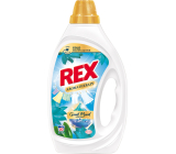 REX żel do prania Aromatherapy Lotus Universal 20 prań, 900ml