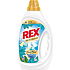 REX żel do prania Aromatherapy Lotus Uniwersalny 20 prań, 900ml
