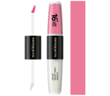 Dermacol 16H Lip Colour 2w1 długotrwała szminka i błyszczyk 15 2 x 4 ml