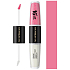Dermacol 16H Lip Colour 2w1 długotrwała szminka i błyszczyk 15 2 x 4 ml