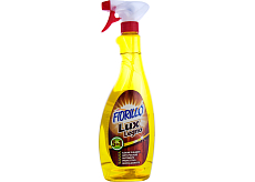FIORILLO LUX LEGNO środek do czyszczenia mebli 750 ml