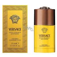 Versace Eros Energy dezodorant w sztyfcie dla mężczyzn 75 ml