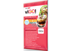 viGO! torebki na kostki lodu, 192 szt.