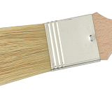 Spokar zacieracz płaski pędzel, nr 1,5