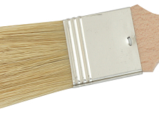 Spokar zacieracz płaski pędzel, nr 1,5