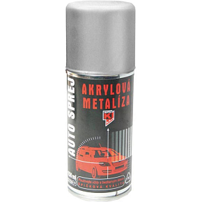 Kwasny Auto-K Color Škoda, akrylowy metalik, 9151 szary metalik, 150 ml
