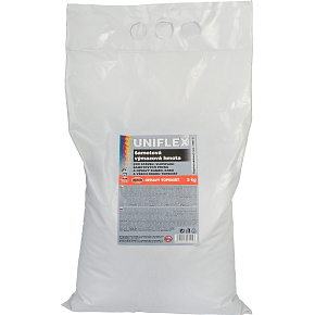 Uniflex masa szamotowa do usuwania, 5 kg