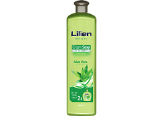 Lilien Aloe Vera płynne mydło, uzupełnienie, 1 l