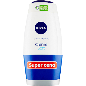 Nivea Creme Soft Duo żel pod prysznic, 500 ml