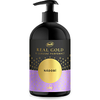 REAL GOLD Do naczyń z luksusowym zapachem 500 g