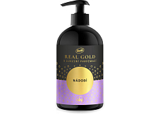 REAL GOLD Na naczynia z luksusową perfumowaną 500 g