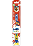 Odol Perlička szczoteczka do zębów dla dzieci miękka Psi Patrol, 3-6 lat, 1 sztuka