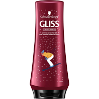 Gliss Winter Repair odżywczy balsam do włosów narażonych na zimę, 200 ml