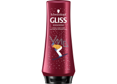 Gliss Winter Repair nawilżający balsam do włosów narażonych na zimę, 200 ml