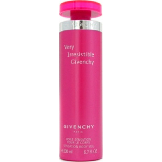 Givenchy Very Irresistible tělové mléko pro ženy 200 ml