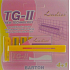 Bartoň TG-II New Technology Ladies dvoubřitý holicí strojek se 4 výměnnými hlavicemi