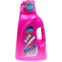 Vanish Oxi Action Liquid tekutý odstraňovač skvrn 1,5 l