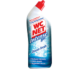 WC NET Intense Ocean Fresh żel do WC, 750 ml