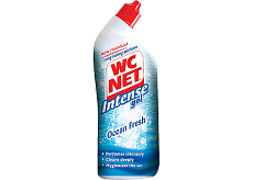 WC NET Intense Ocean Fresh żel do WC, 750 ml