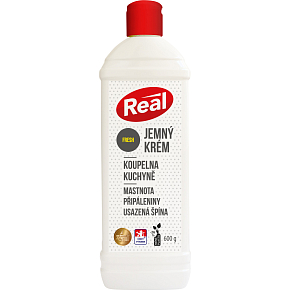 Real delikatny Fresh środek czyszczący, 600 g