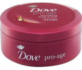 Dove Pro Age tělový krém pro zralou a suchou pleť 250 ml
