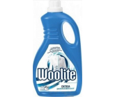 Woolite Extra White tekutý prací gel na bílé prádlo Extra zářivá bělost 3 l
