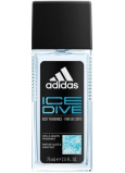 Adidas Ice Dive dezodorant w sprayu dla mężczyzn 75 ml