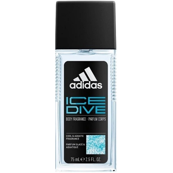 Adidas Ice Dive dezodorant w sprayu dla mężczyzn 75 ml