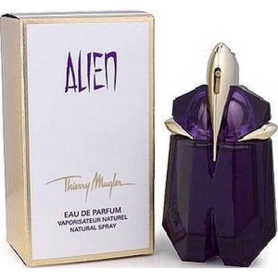Thierry Mugler Alien woda perfumowana nienaawitalna flakon dla kobiet 60 ml