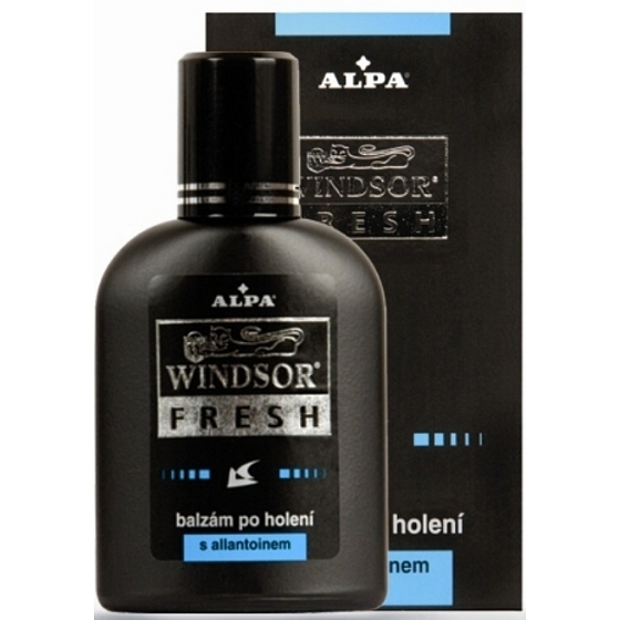 Alpa Windsor Fresh balsam po goleniu 100 ml